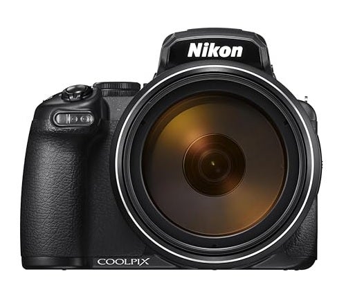 Nikon Coolpix P1100 Compact Digital Camera